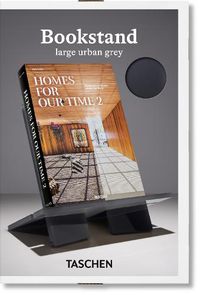 Cover image for Bookstand. Large. Urban Grey