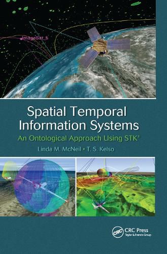 Cover image for Spatial Temporal Information Systems: An Ontological Approach using STK (R)