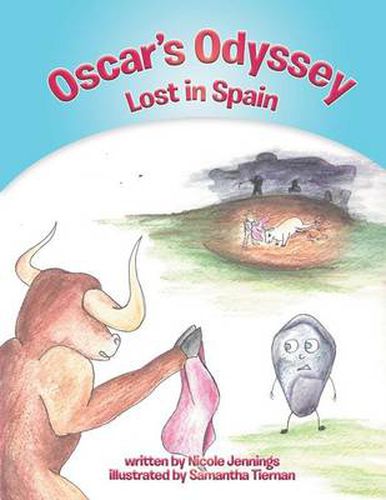 Cover image for Oscar's Odyssey