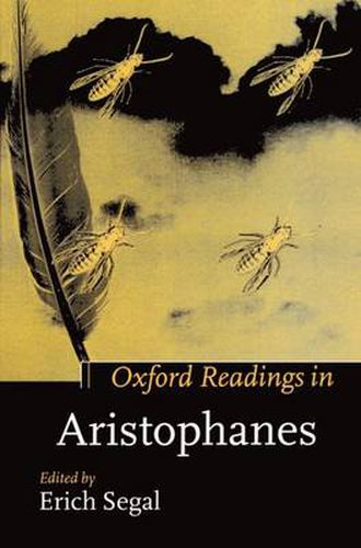 Cover image for Oxford Readings in Aristophanes