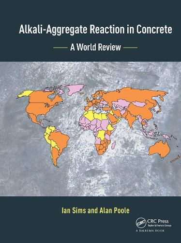 Cover image for Alkali-Aggregate Reaction in Concrete: A World Review: A World Review