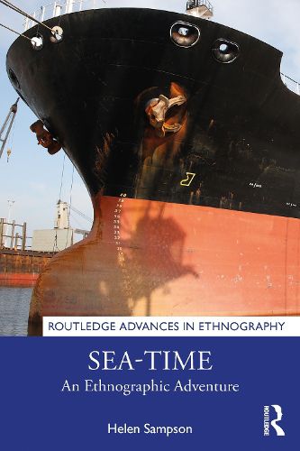 Cover image for Sea-Time