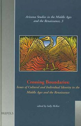 Cover image for Crossing Boundaries