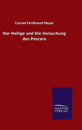 Der Heilige und Die Versuchung des Pescara