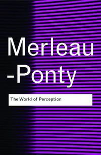 Cover image for Maurice Merleau-Ponty: The World of Perception