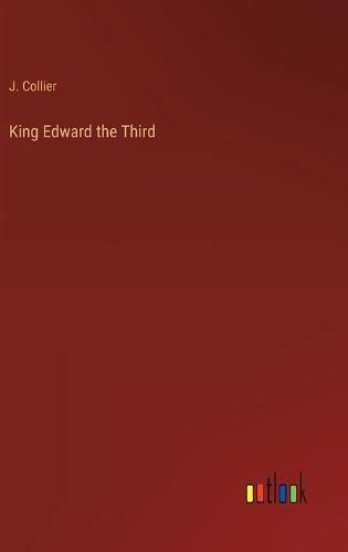 Cover image for King Edward the Third