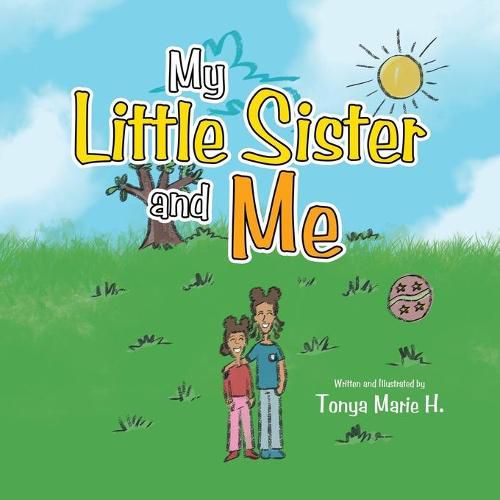 Cover image for My Little Sister and Me