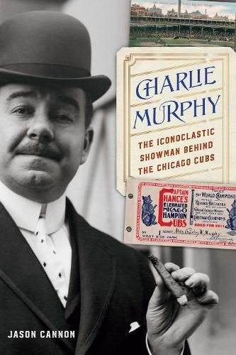 Cover image for Charlie Murphy