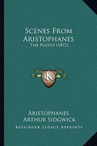 Scenes from Aristophanes: The Plutus (1872)