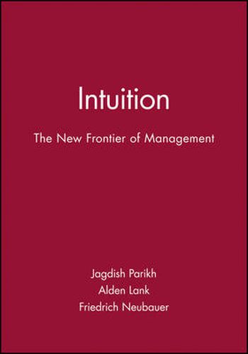 Cover image for Intuition: New Frontier Management