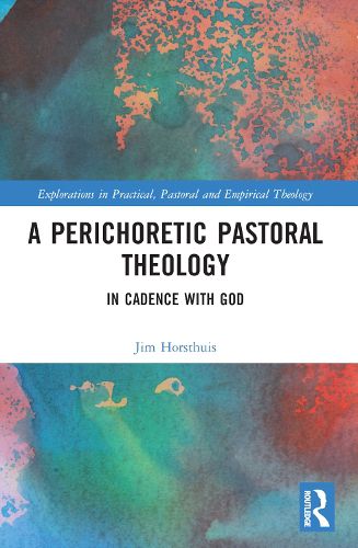 Cover image for A Perichoretic Pastoral Theology