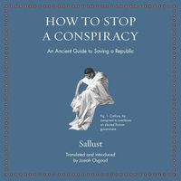Cover image for How to Stop a Conspiracy