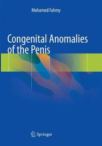 Cover image for Congenital Anomalies of the Penis