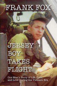 Cover image for Jersey Boy Takes Flight