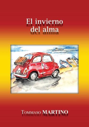 Cover image for El invierno del alma