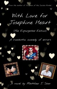 Cover image for With Love for Josephine Heart