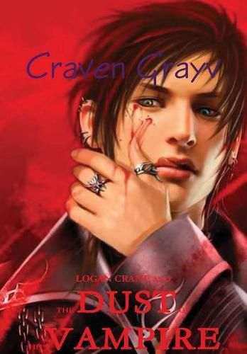 Cover image for Logan Crane and the Dust of the Vampire *LBC