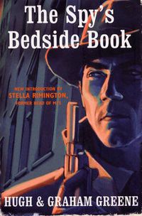 Cover image for The Spy's Bedside Book
