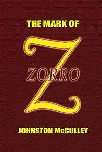 Cover image for The Mark of Zorro