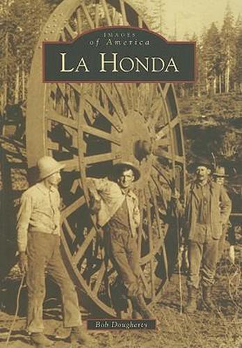 Cover image for La Honda