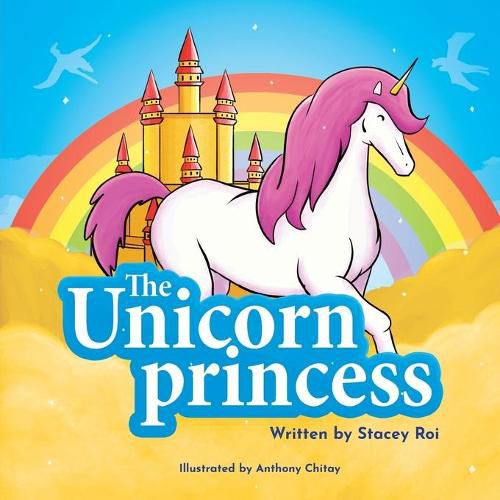 Cover image for The Unicorn Princess