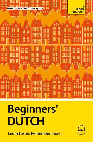 Cover image for Beginners' Dutch
