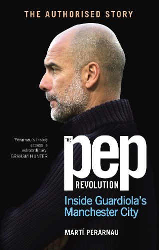 Cover image for The Pep Revolution