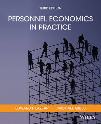 Cover image for Personnel Economics in Practice