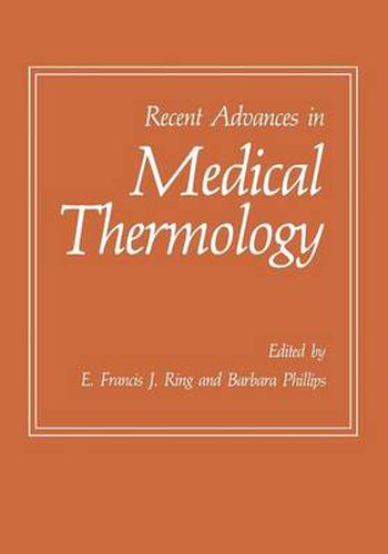 Cover image for Recent Advances in Medical Thermology