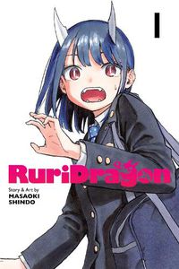 Cover image for RuriDragon, Vol. 1: Volume 1