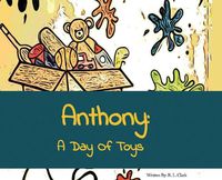 Cover image for Anthony: A Day of Toys