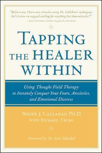 Cover image for Tapping the Healer Within