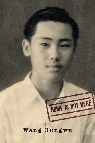 Home Is Not Here