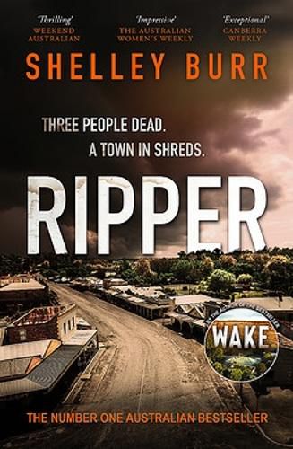 Cover image for Ripper