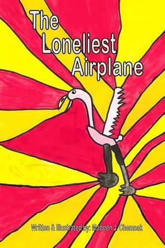 Cover image for The Loneliest Airplane