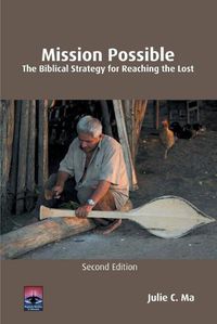 Cover image for Mission Possible, Second Edition: The Biblical Strategy for Reaching the Lost