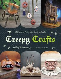 Cover image for Creepy Crafts