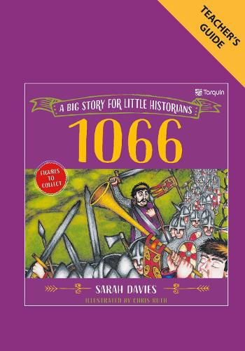 Cover image for 1066 Teacher's Guide