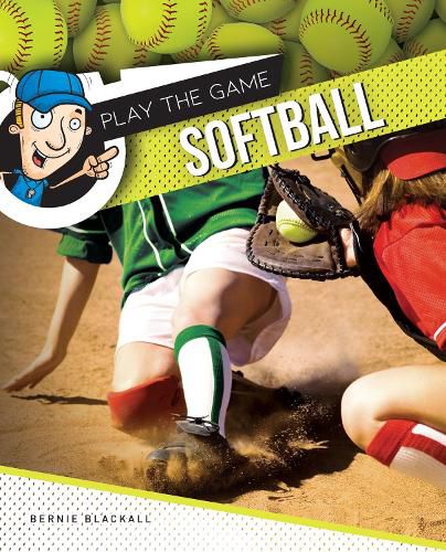 Cover image for Softball