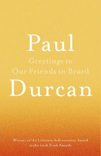 Cover image for Greetings to Our Friends in Brazil