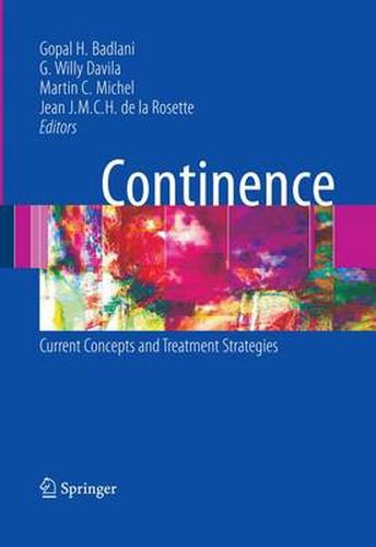 Continence: Current Concepts and Treatment Strategies