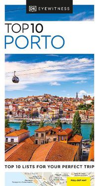 Cover image for DK Eyewitness Top 10 Porto