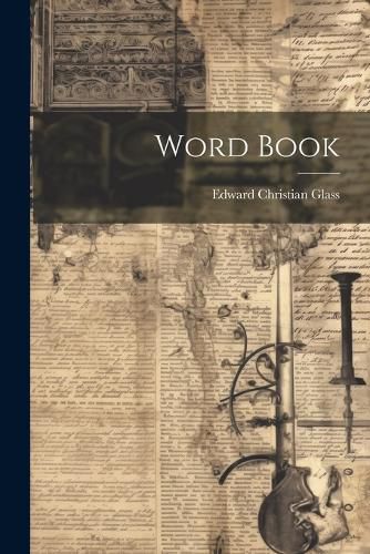 Cover image for Word Book