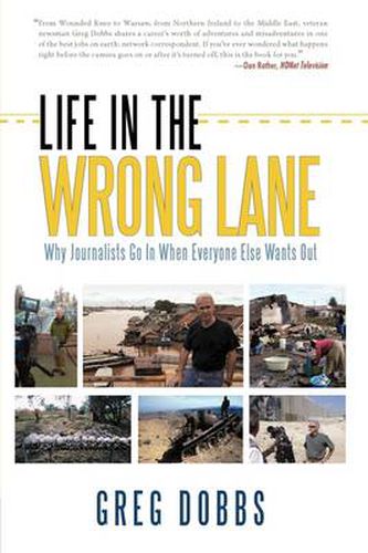 Cover image for Life in the Wrong Lane