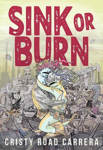 Cover image for Sink or Burn