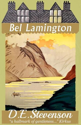 Cover image for Bel Lamington