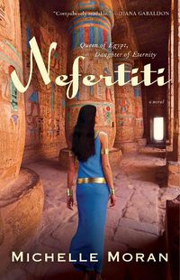 Cover image for Nefertiti: A Novel