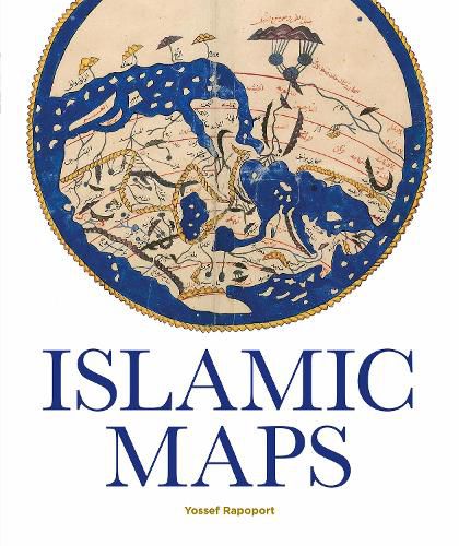 Cover image for Islamic Maps