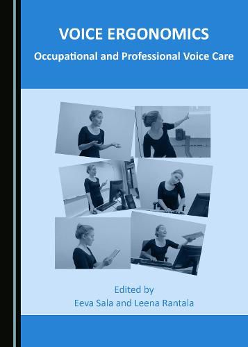 Cover image for Voice Ergonomics: Occupational and Professional Voice Care