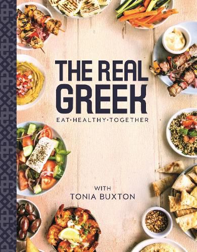 Cover image for The Real Greek